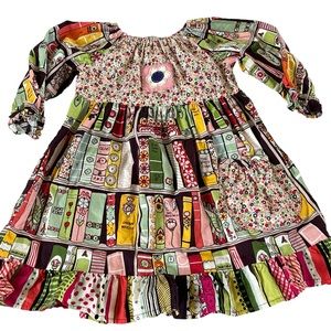 Baxter & Beatrice Book Dress